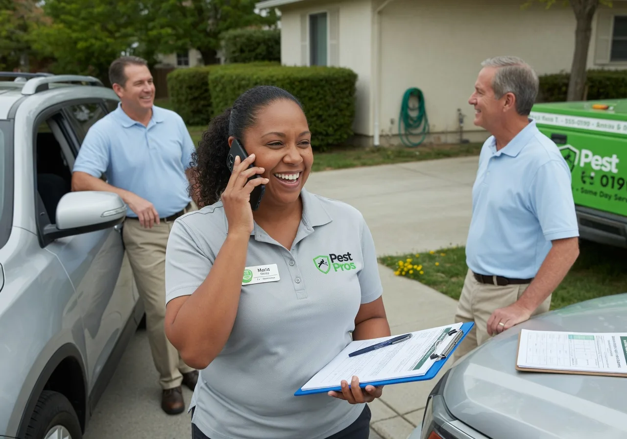 Pest Control Blacksburg, VA FAQs
